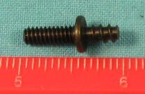 Hood Scoop Stud: Most A&B Body.  These are 3/16" thread size.