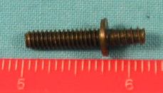 Hood Scoop Stud(each).  These are 3/16" thread size.