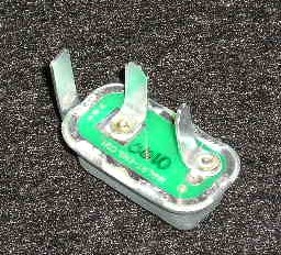Solid State Voltage Limiter - External.  When using this solid state limiter you MUST remove the round / canister noise suppressor as it will interfere with the new limiter.