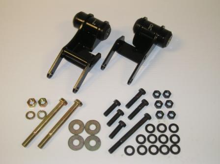 Engine Mount Conversion Kits(Small Block V8 to Big Block V8) For those who wish to convert from a small block V8 to a Big Block 383, 400 or 440 into your A-Body, we now have this conversion kit for you.  This kit allows you to bolt a 383, 400 or 440 directly to your V8 K-member. Positions the B/RB engine to factory specs and fits power steering and power brake stock applications.