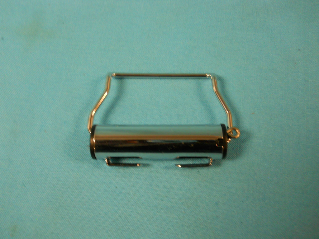 Auto Rewind (retractor) for lap belt - mount on the belt itself and rolls up in a ball (each)