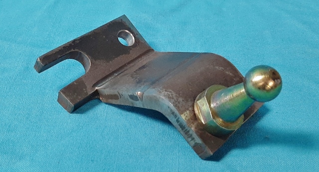 Clutch Bell Housing Ball Stud Bracket For Big Block Cars