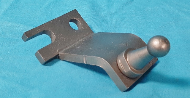 Clutch Bell Housing Ball Stud Bracket for big block cars
