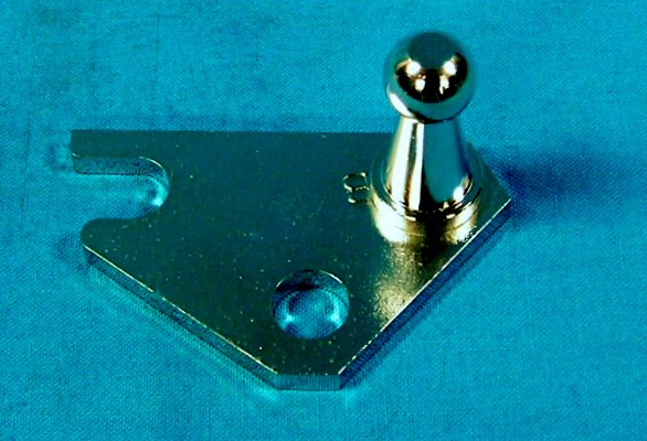 Clutch Bell Housing Ball Stud Bracket