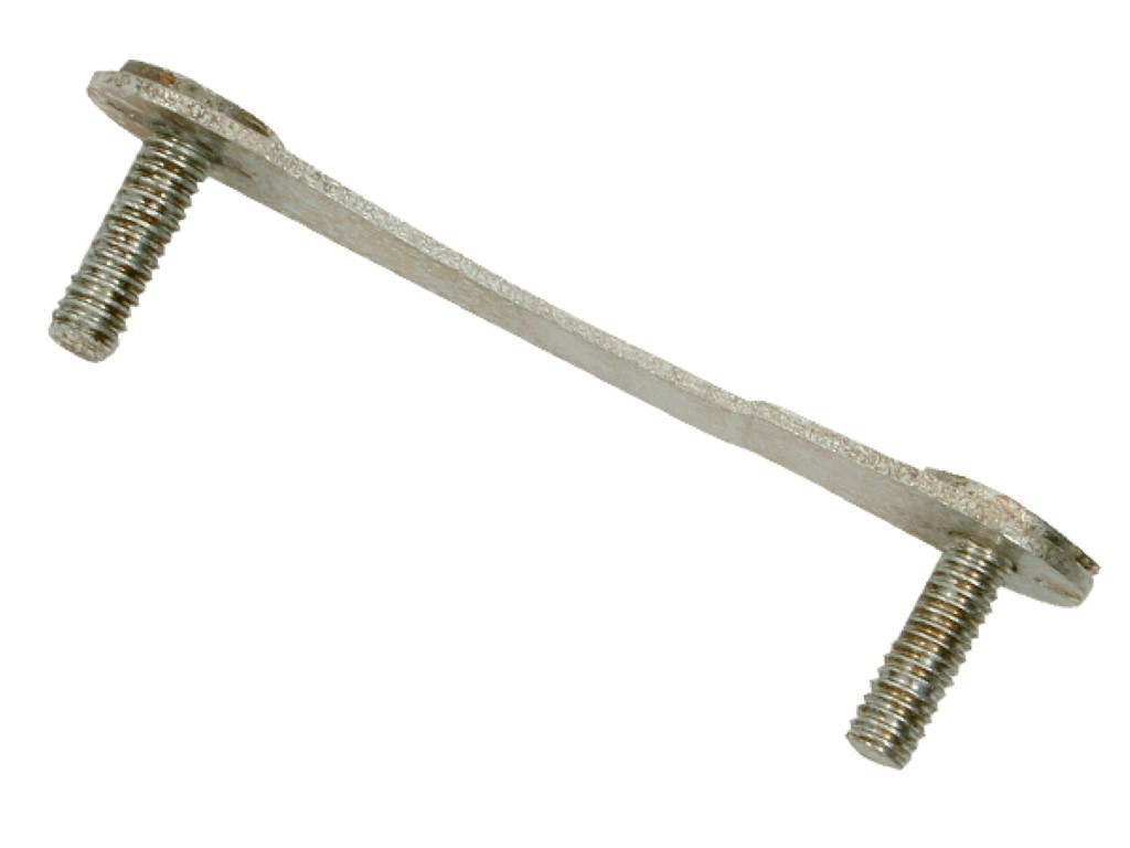 Clutch pedal stud bracket
