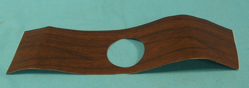 Glovebox Woodgrain