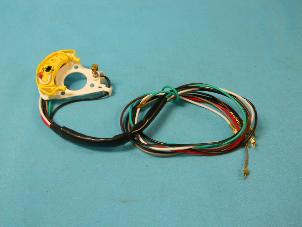 Turn Signal Switch
