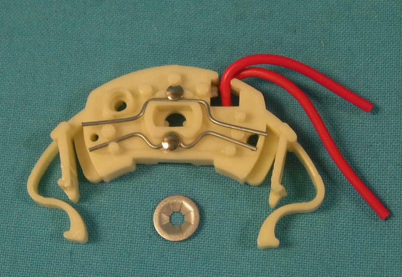 All-Cancelling cam with tilt wheel