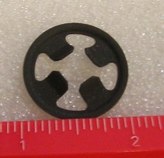 Regulator Clip
- Component of Quarter Window Roller Kit