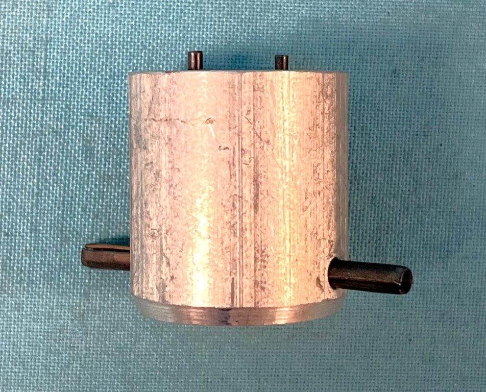 Ignition switch nut remover tool