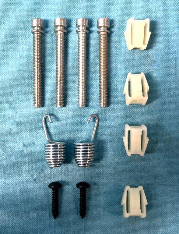 Headlight Adjusters 2 Headlight adjuster kit.