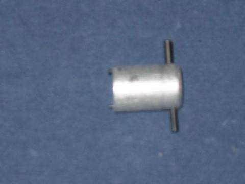 Tool for removing antenna.