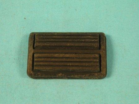 Brake/Clutch pedal pad