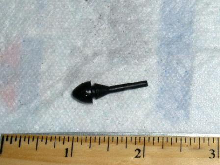 Glovebox snubber (each)