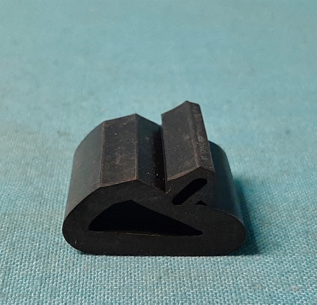 Hood side bumpers (each)