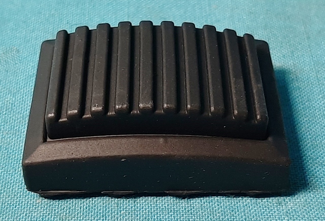 Park Brake Pedal Pad