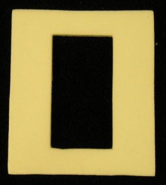 Gas Pedal Gaskets, Plymouth / Dodge - All (square hole in center)