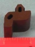 Hood bumper (each)