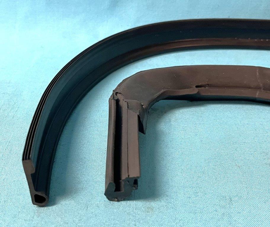 Top Header Seal