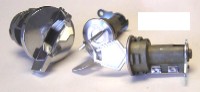 Door & Ignition Lock Set. Aftermarket.  (Chrysler #2999 444)