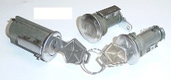 Door & Ignition Lock Set. N.O.S. (Chrysler #2935 803)Limited Quantity Available