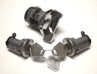 Door & Ignition Lock Set. Aftermarket.