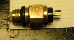 Neutral safety switch. Various makes.