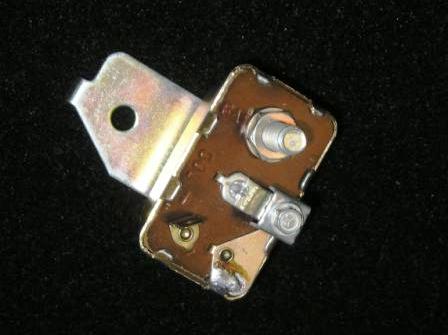 Starter Relay, Single prong on top 1 post in middle and bottom - Manual