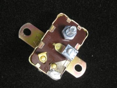 Starter Relay Switch - Manual - OEM switch