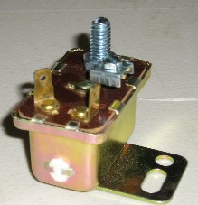 Starter Relay, All models Automatic - OE replacement