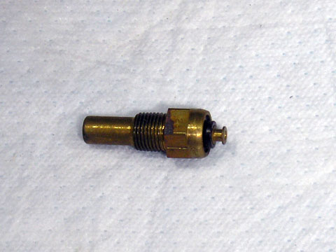 Temperature Senders 1/8" x 27 thread, clip style top.