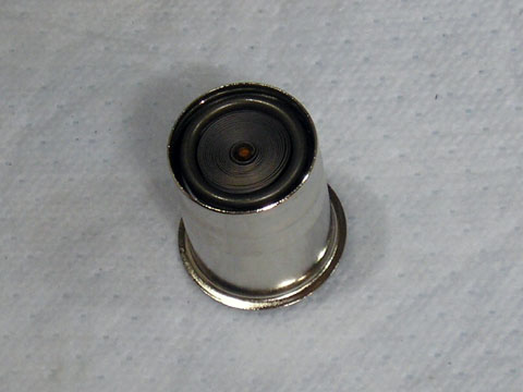New Chrysler lighter for models up to 1972. Element for lighter knob (not for 63-66 A-Body)
