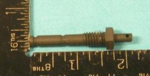 Throttle Cable Mounting Hardware 4-bbl with A/T