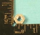 Retainer Clamp Nut - New Chrysler nut, retains the clamp to the bracket for all models and engines.