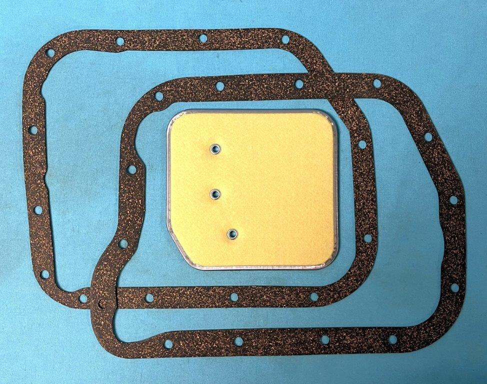 New transmission filter for all 904 transmissions
