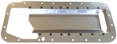 Windage Tray, All high-performance big-block and 426 Hemi engines.  Be sure to order two oil pan gaskets (Part #IN-NG01) when installing this tray.  B/RB and Hemi