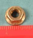 Single Wiper Motor Mounting Nut - Currently not available..