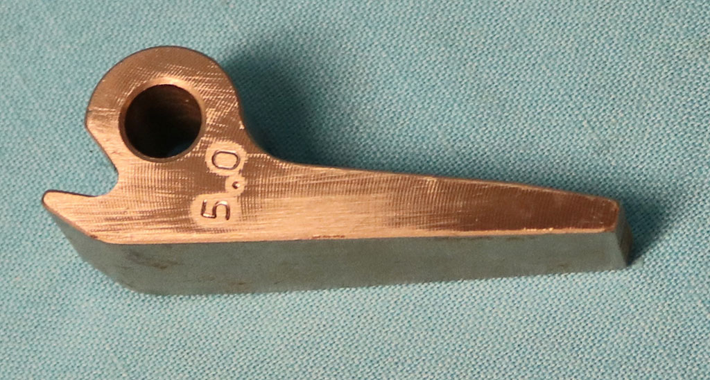 Kickdown Lever