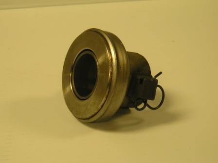Throwout Bearings - heavy-duty bearing and collar assembly for all 1967-74  440 and 1970-71  426 Hemi engines.  Fits 1-3/16" x 18-spline input shaft. Note:This bearing can be used on 1966-69 Hemi's if it is removed from the collar and pressed onto your existing collar.