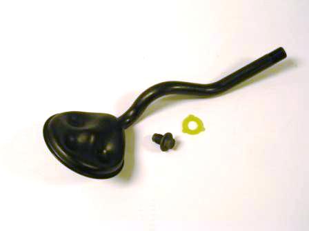 Oil Pump Pickup Tube & Screen     1968-72 383, 440 engines, includes new drain plug -Chrysler original part