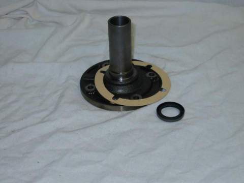 Bearing Retainer - Bolt Circle 3.70, Outside Diameter 4.80, Input Splines 23