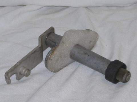 Wiper Transmission Parts  Right hand wiper pivot