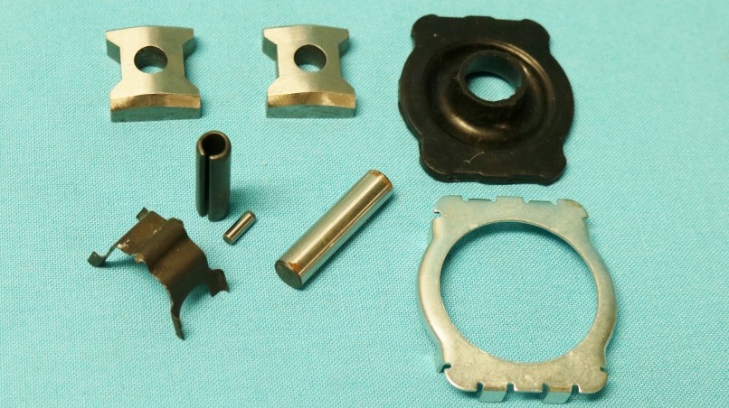 Steering Column Knuckle Kit All Makes.  Technically for the 1967 and newer columns, but we have used them for earlier cars with no issues or problems.