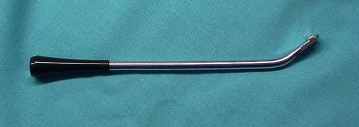 Turn Signal Lever - Correct E-Body Original Chrysler Unit.