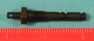 Throttle Cable Mounting Hardware 6-bbl with M/T or A/T (center carb)
