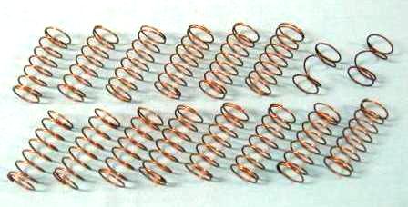 426 Hemi Rocker shaft spring set