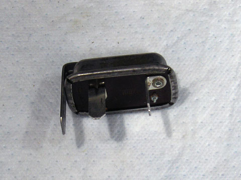 Instrument Voltage Limiter - New Chrysler original part