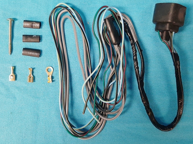 Electronic Ignition Wiring Harness - All Models  (discount exempt).