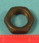 Front Wheel Hardware - New Chrysler spindle nut (use with washer #TM-FD194) for 1961-72 models with 9" drum brakes.