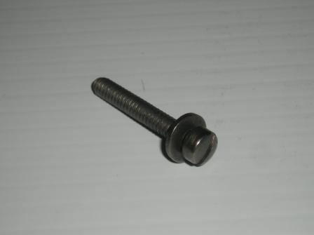 New Chrysler transmission filter screw. This small, fine-thread screw retains the filter to the valve body on all 904 and 727 transmissions. 3 required per car.
